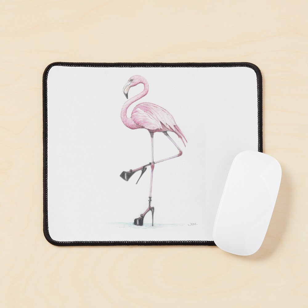 Item preview, Mouse Pad designed and sold by JimsBirds.