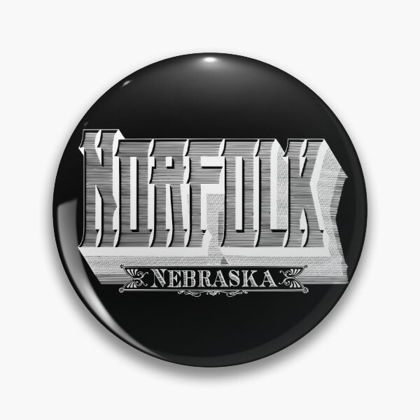 Item preview, Vintage Norfolk, NE designed and sold by DonDota.