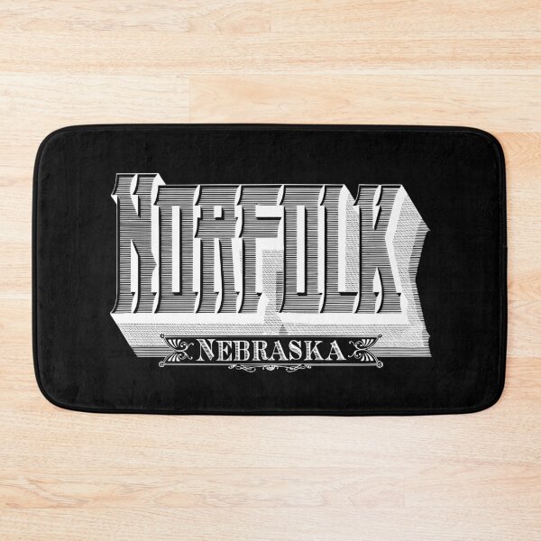 Item preview, Vintage Norfolk, NE designed and sold by DonDota.