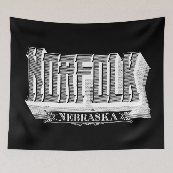 Item preview, Vintage Norfolk, NE designed and sold by DonDota.