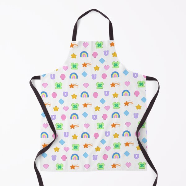 Item preview, lucky charms pixel art pattern designed and sold by sezalilly.