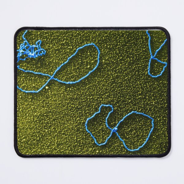 Item preview, Circular DNA, TEM designed and sold by ScienceSource.