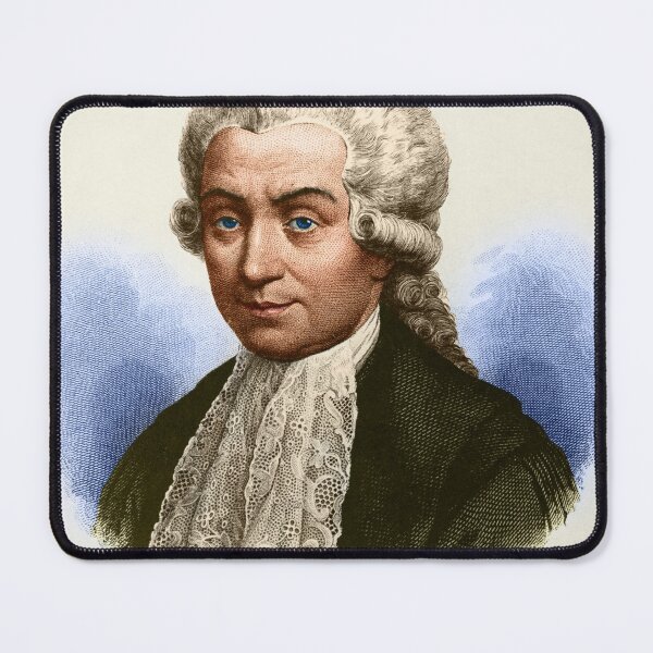 Item preview, Luigi Galvani, Italian Physician and Physicist designed and sold by ScienceSource.