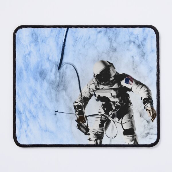 Item preview, First American EVA, Gemini 4 mission 1965 designed and sold by ScienceSource.