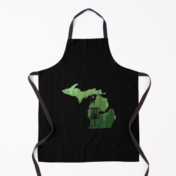 Item preview, Michigan Disc Golf Shirt, Disc Golfer Shirt, State Map, Disc Golfing Gifts, Frisbee Golf Shirt, Disc Golf Gifts, Frolf Shirt, Disk Golf designed and sold by corusmaiden.