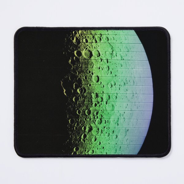 Item preview, Hidden Side of the Moon designed and sold by ScienceSource.
