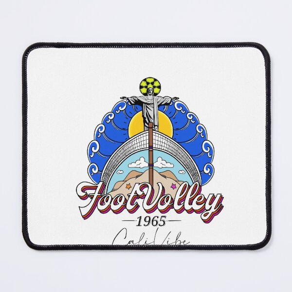 Item preview, CaliVibe FootVolley 1965 Color designed and sold by JoaoPPart.