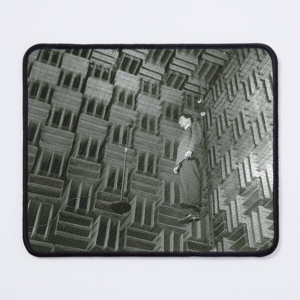 Item preview, Historic Image of an Anechoic Chamber designed and sold by ScienceSource.