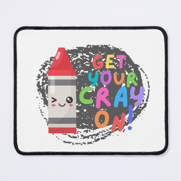 Item preview, Get Your Cray On designed and sold by Teetee94.