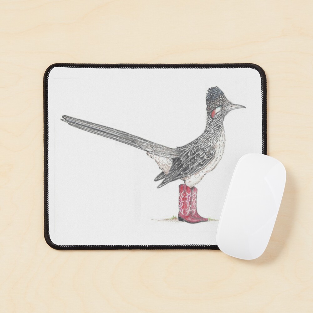 Item preview, Mouse Pad designed and sold by JimsBirds.