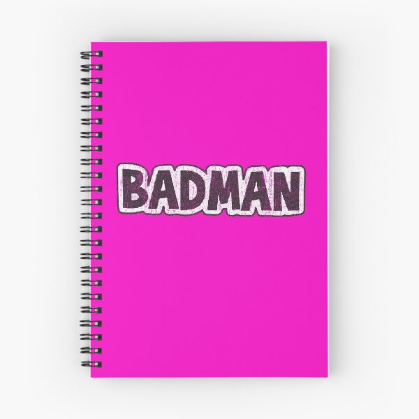 Item preview, BADMAN (Variant) designed and sold by huckblade.