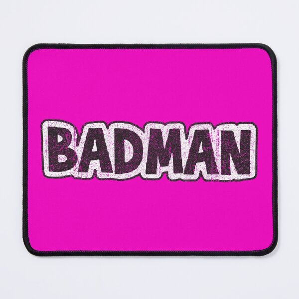 Item preview, BADMAN (Variant) designed and sold by huckblade.
