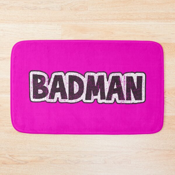 Item preview, BADMAN (Variant) designed and sold by huckblade.