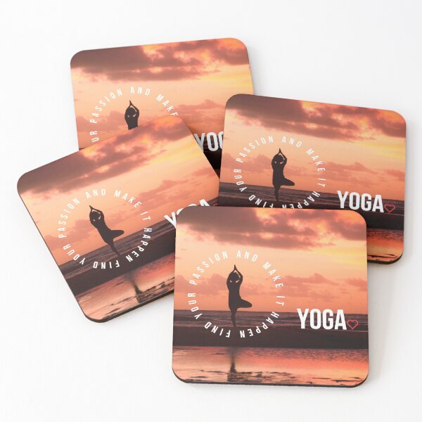 Item preview, Yoga Passion designed and sold by tidalstock.