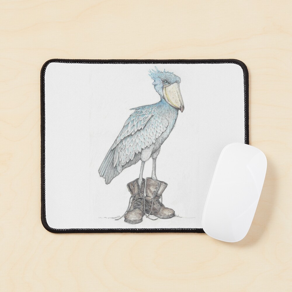 Item preview, Mouse Pad designed and sold by JimsBirds.