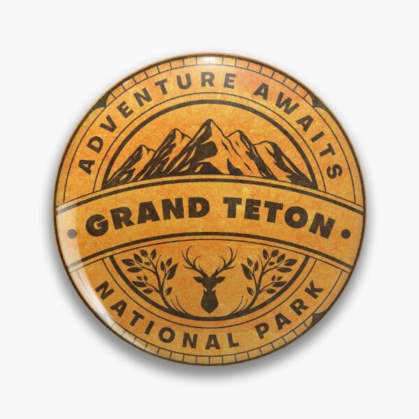 Item preview, Grand Teton National Park Adventure Awaits designed and sold by JordanHolmes.