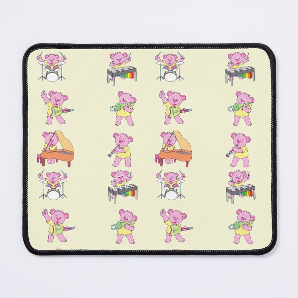 Item preview, The iconic australian koala Set Pack -kawawii cute koala playing music designed and sold by Red-ElYoubi.