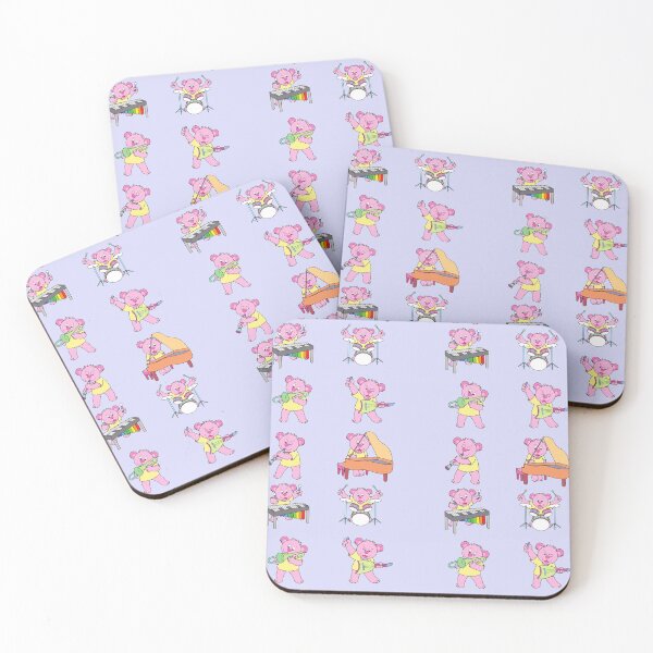 Item preview, The iconic australian koala Set Pack -kawawii cute koala playing music designed and sold by Red-ElYoubi.