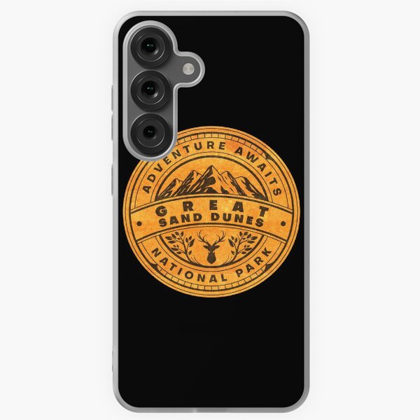 Item preview, Great Sand Dunes National Park Adventure Awaits designed and sold by JordanHolmes.