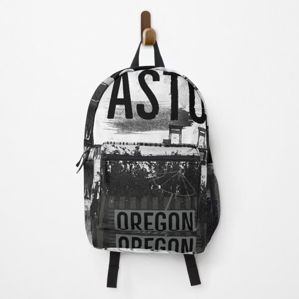 Item preview, Astoria Bridge Art - New Youngs Bay, Oregon designed and sold by Unnecessary Press.