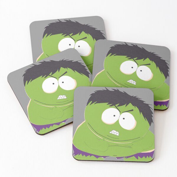 Item preview, Cartman Hulk South Park designed and sold by Water  Boy.