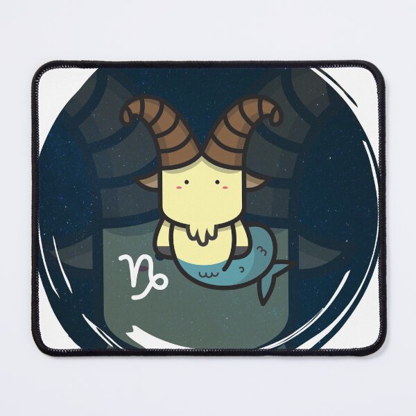 Item preview, Kawaii Capricorn Zodiac designed and sold by andriandesain.
