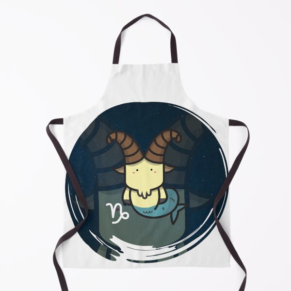 Item preview, Kawaii Capricorn Zodiac designed and sold by andriandesain.