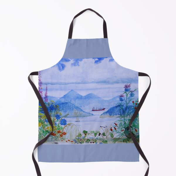 Item preview, Mayne Island designed and sold by lisabenckhuysen.