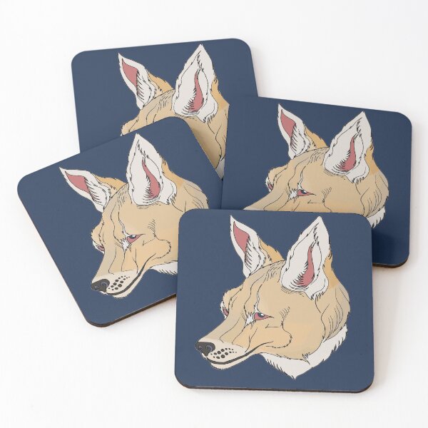 Item preview, National Animal of Paraguay: Pampas Fox designed and sold by nationalkingdom.