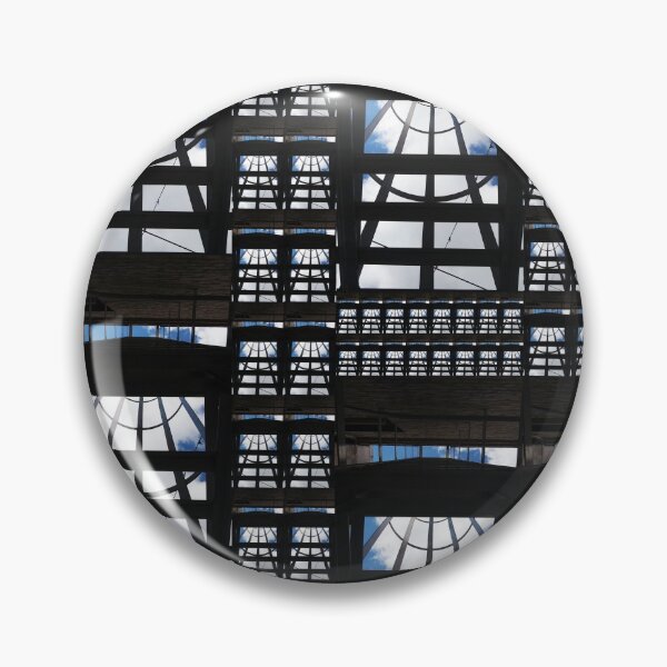 Item preview, Abstract Rhythm, Perspective Photography, Fire Escape by Courtney Hatcher designed and sold by cghatcherart.
