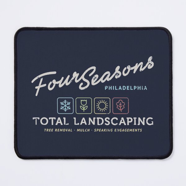 Item preview, Four Seasons Total Landscaping designed and sold by jordan5L.