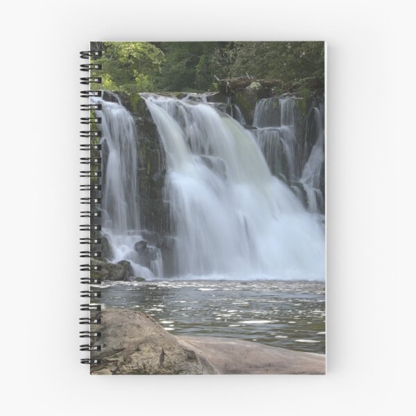 Item preview, Abram's Falls designed and sold by Ryan Stephens.
