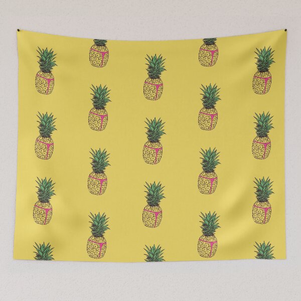 Item preview, Slutty Pineapple T-Shirt| Brooklyn Nine-Nine Pineapple in Thong Tshirt| Pineapple Slut Tropical Graphic Tee designed and sold by Nada18.