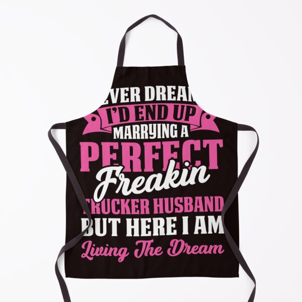 Item preview, Marring A Perfect Trucker Husband Proud Trucker T Shirts For Trucker Gift For Trucker Family designed and sold by Marga1994.
