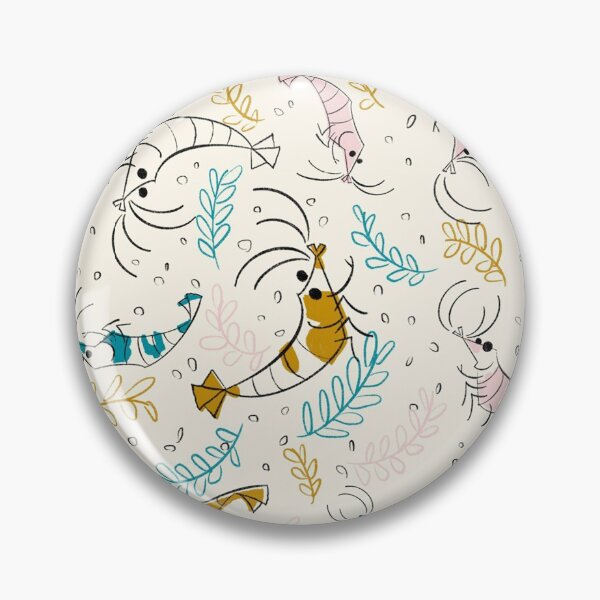 Item preview, Skrimpy Shrimpy Shrimp designed and sold by Kelsey Cretcher.