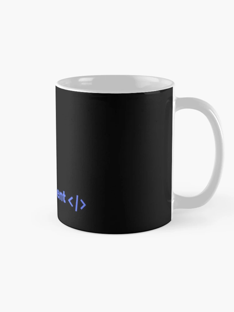 Thumbnail 3 of 6, Coffee Mug, Dogs, Data and Software Development| Colorful Colorful Coding/Coder software engineer developer programmer geek coder STEM designed and sold by brinikki.