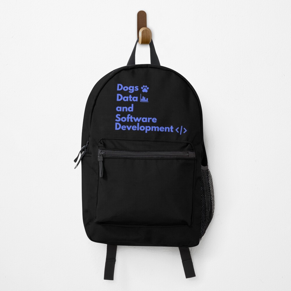 Item preview, Backpack designed and sold by brinikki.