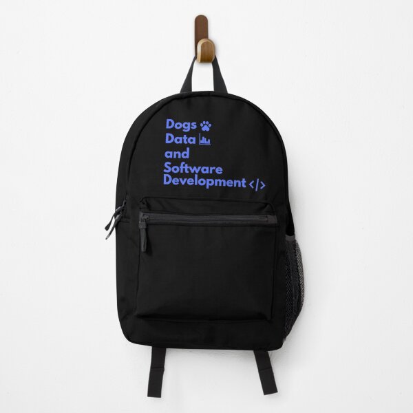 Item preview, Dogs, Data and Software Development| Colorful Colorful Coding/Coder software engineer developer programmer geek coder STEM designed and sold by brinikki.