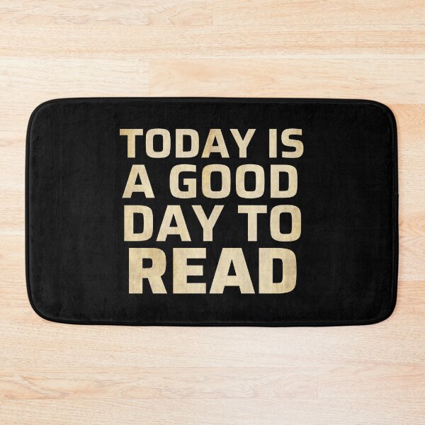 Item preview, Today is a Good Day to Read designed and sold by ACC .