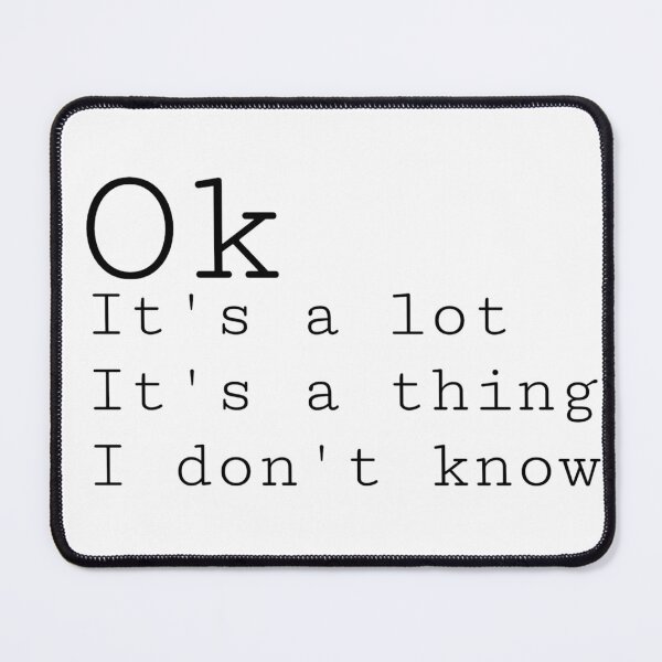 Item preview, Ok designed and sold by Edenjodie.