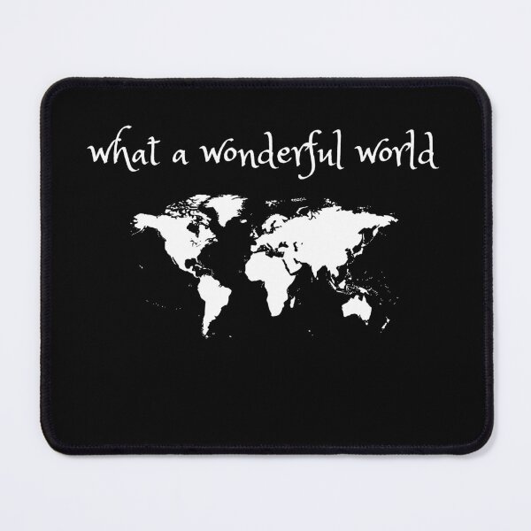 Item preview, wonderful world for human sense designed and sold by humansense.