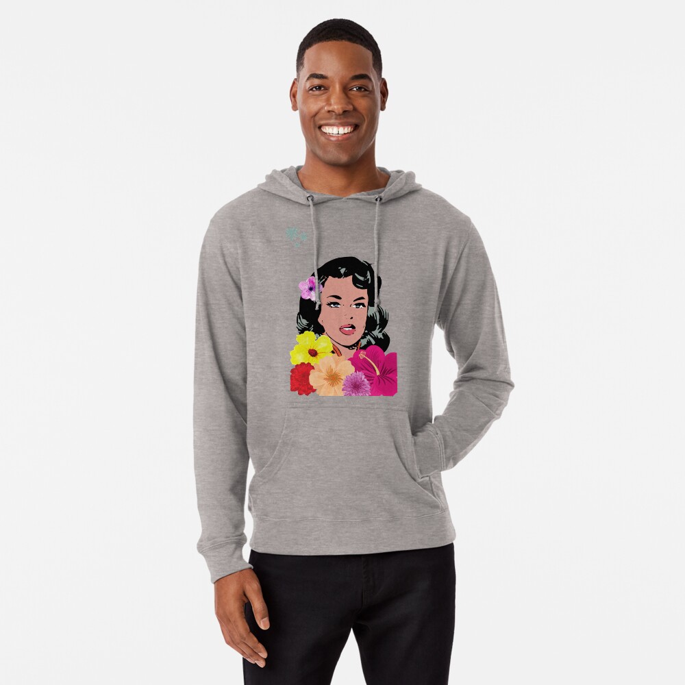 Item preview, Lightweight Hoodie designed and sold by Loz7.
