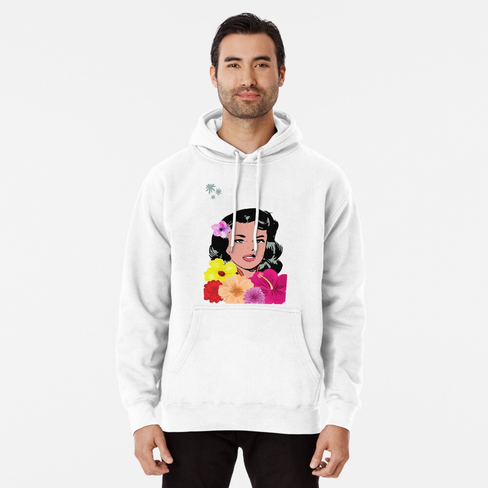 Item preview, Pullover Hoodie designed and sold by Loz7.