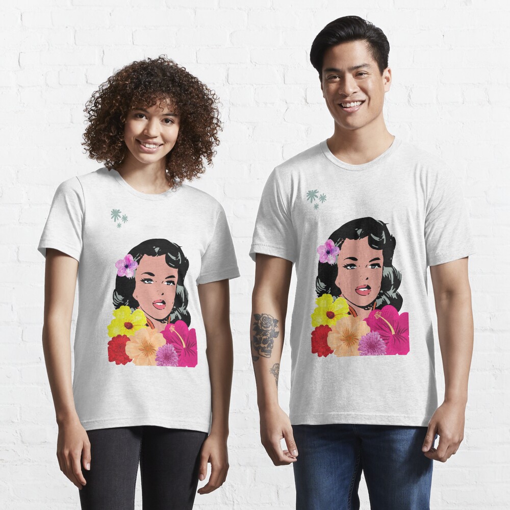Item preview, Essential T-Shirt designed and sold by Loz7.