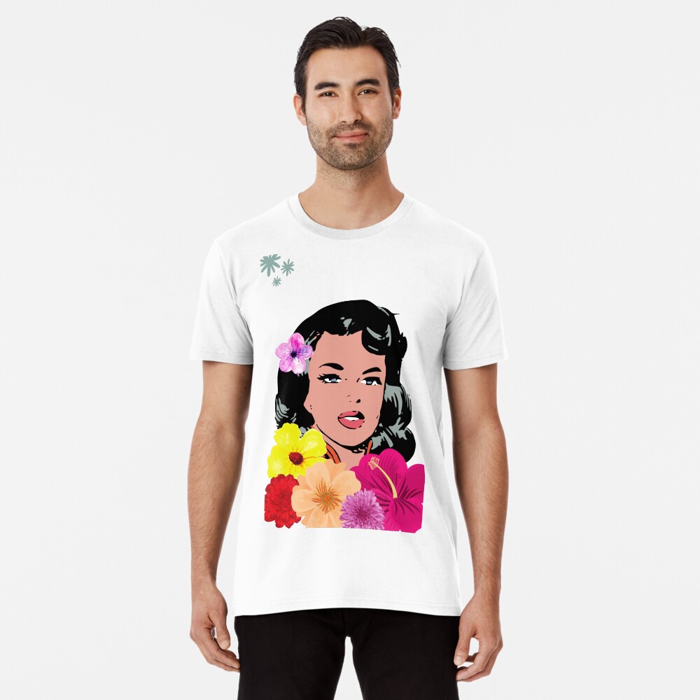 Item preview, Premium T-Shirt designed and sold by Loz7.