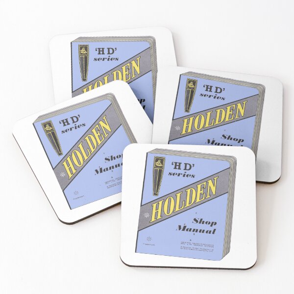 Item preview, The HD Holden Bible  designed and sold by taspaul.