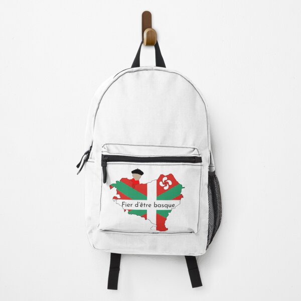Item preview, Fier d’être basque (Proud to be basque) designed and sold by Euskadaz.