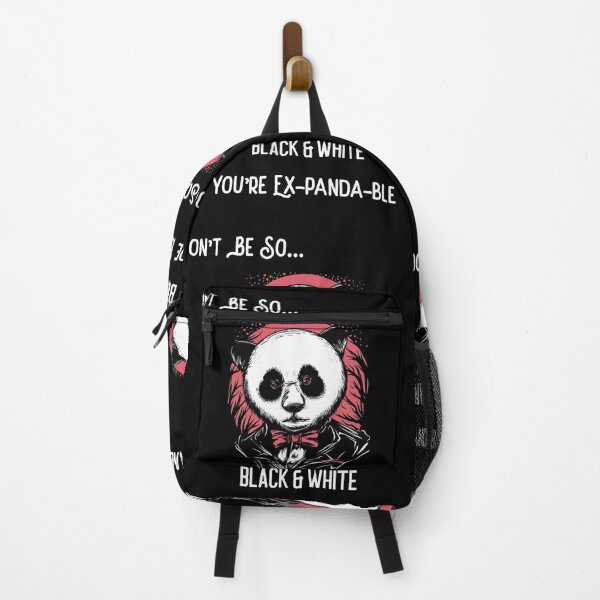 Item preview, Don't Be So Black & White designed and sold by SewnMemories.