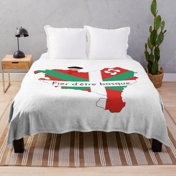 Item preview, Fier d’être basque (Proud to be basque) designed and sold by Euskadaz.