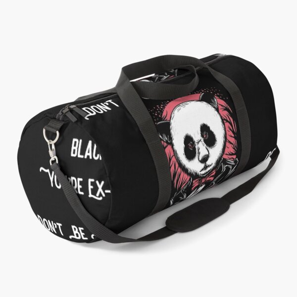 Item preview, Don't Be So Black & White designed and sold by SewnMemories.